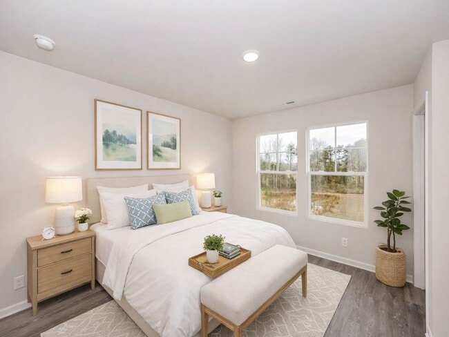 Building Photo - FIRST MONTH FREE -  3BR/3.5BA brand new townhome with 1-car garage near Downtown Mooresville.