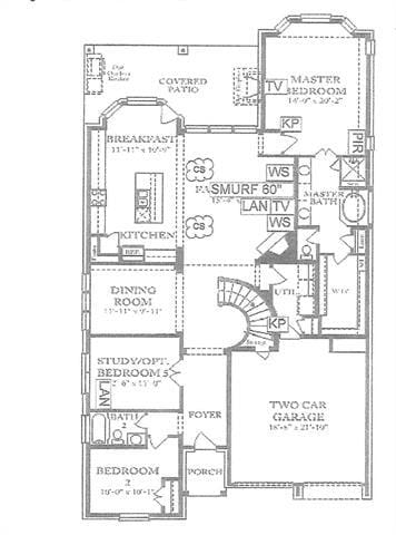 Building Photo - 1233 Rolling Thunder Rd