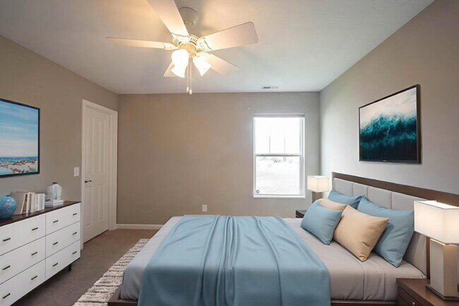 Building Photo - "Charming 3-Bed Oasis with 2 Full Baths in...