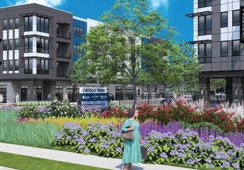 Building Photo - 201-301 Cayuga Park Ln