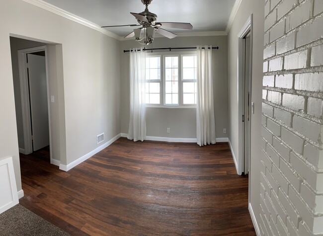 Dining Area - 401 S Rodeo Dr