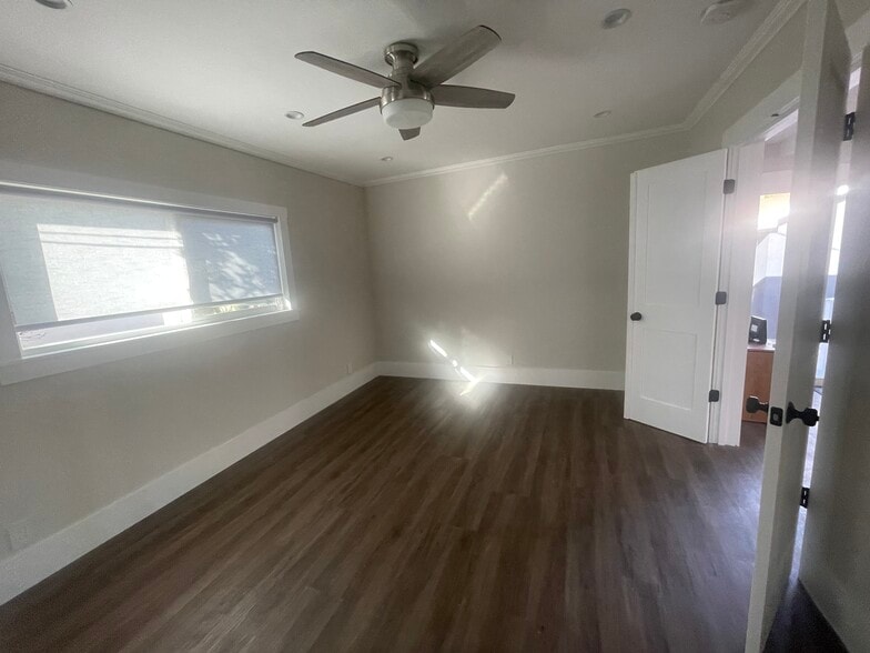 Master Bedroom - 3809 Brunswick Ave