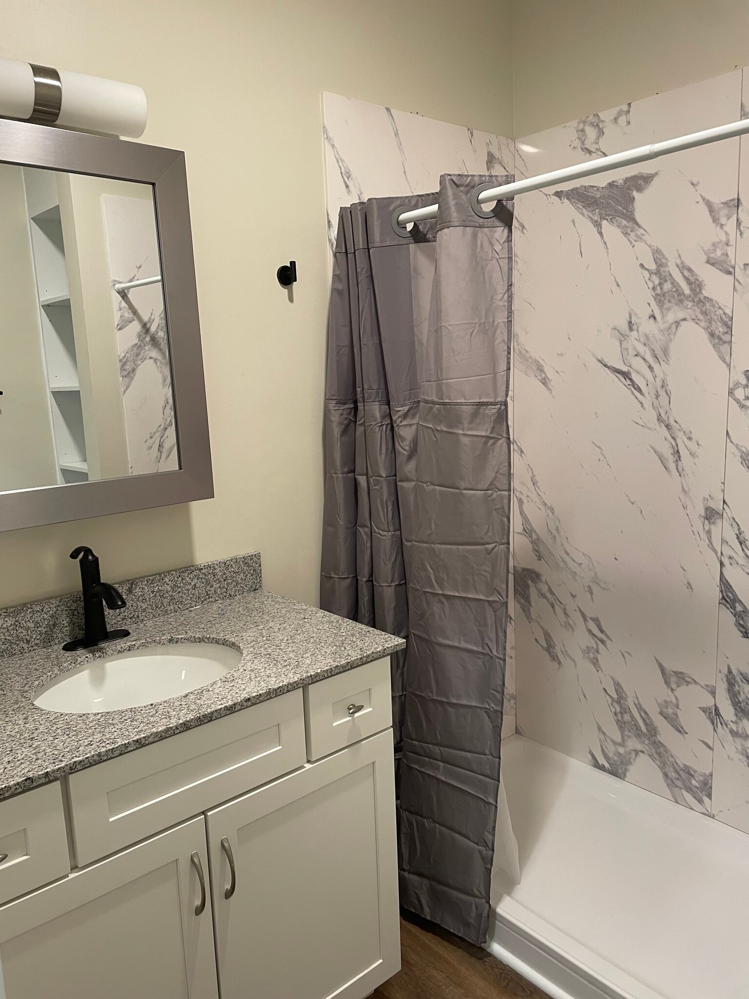 Bathroom Vanity - 151 E Allen St