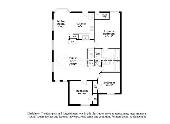 Building Photo - 4 Bedroom Pet-Friendly Home in Phoenix, AZ...