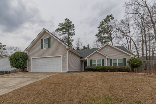3 BD 2 BA Fenced Ranch with Bonus Room - 3 BD 2 BA  Fenced Ranch with Bonus Room