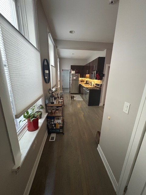 Hallway - 2336 N Southport Ave