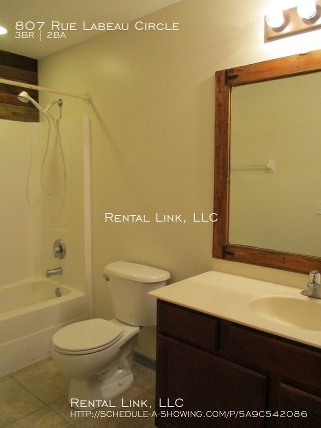 Building Photo - 807 Rue Labeau Cir