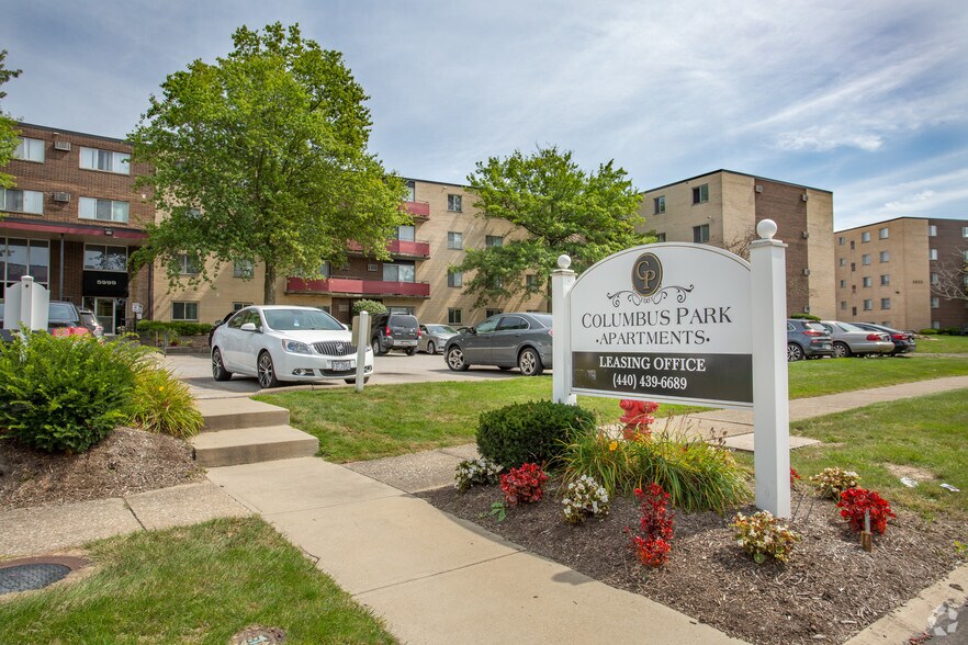 Columbus Park Apartments 59886033 Bear Creek Dr Bedford Heights OH