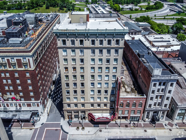 Building Photo - The Burwell Building Condominiums