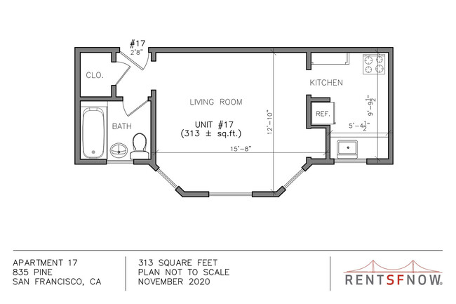 Floorplan - 835 Pine
