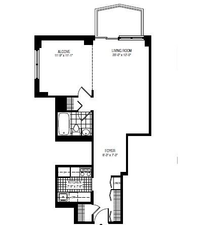 Alcove Studio - Yorkshire House