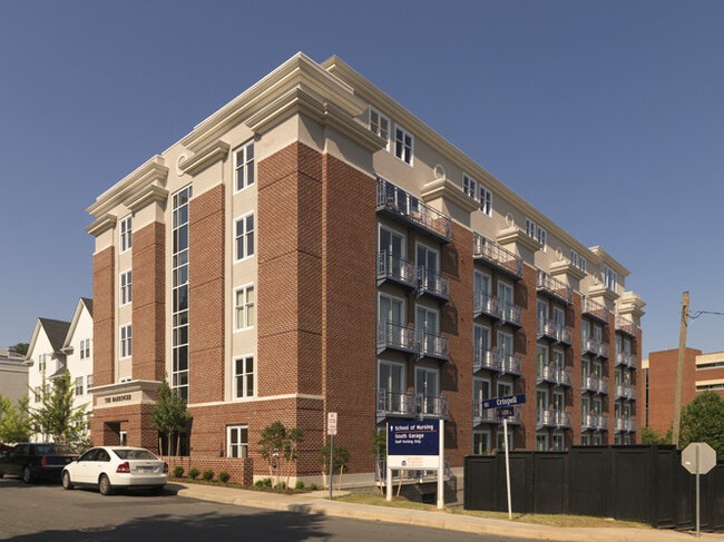 Primary Photo - The Barringer at Monroe Lane
