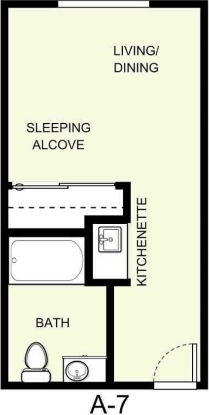 Floorplan - The Hampshire
