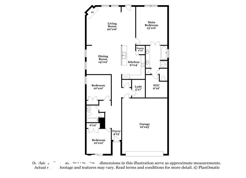 Building Photo - 3214 Bainbridge Hill Ln