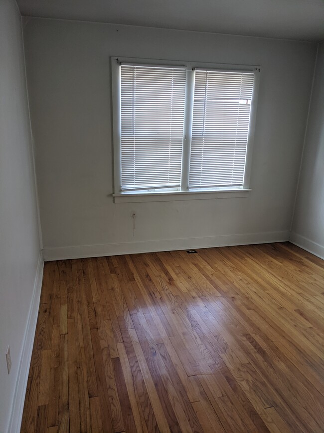 Bedroom on main level - 2229 N Grand Ave