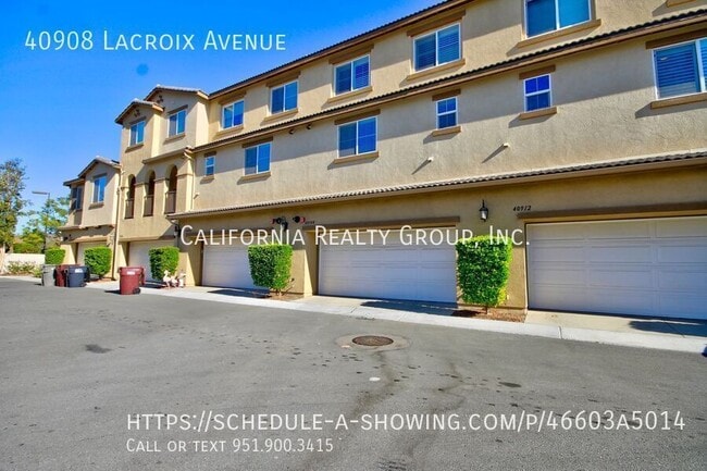 Building Photo - 40908 Lacroix Avenue'
