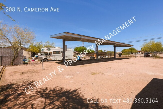 Building Photo - 208 N Cameron St