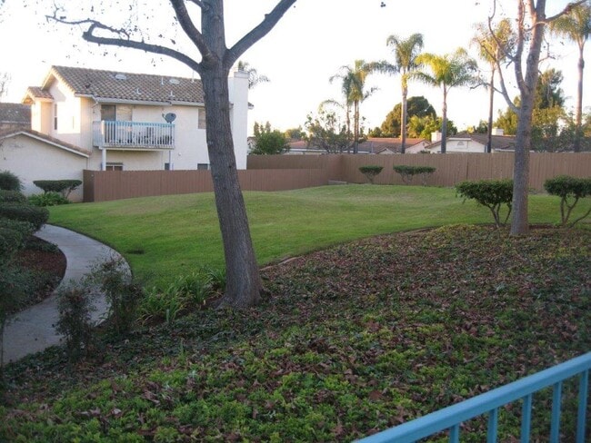 Area next to Pool - 1388 Palomar Pl