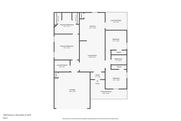 Building Photo - 16355 Pottery Ln