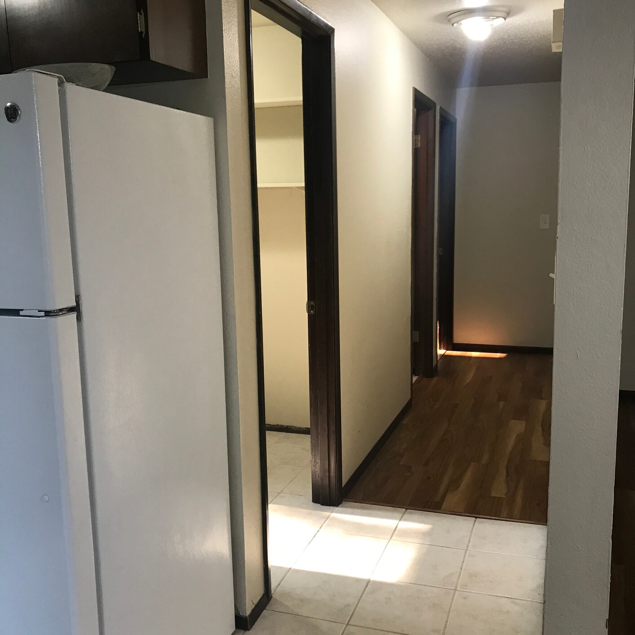 7836 hallway - 7834 Custer Rd W