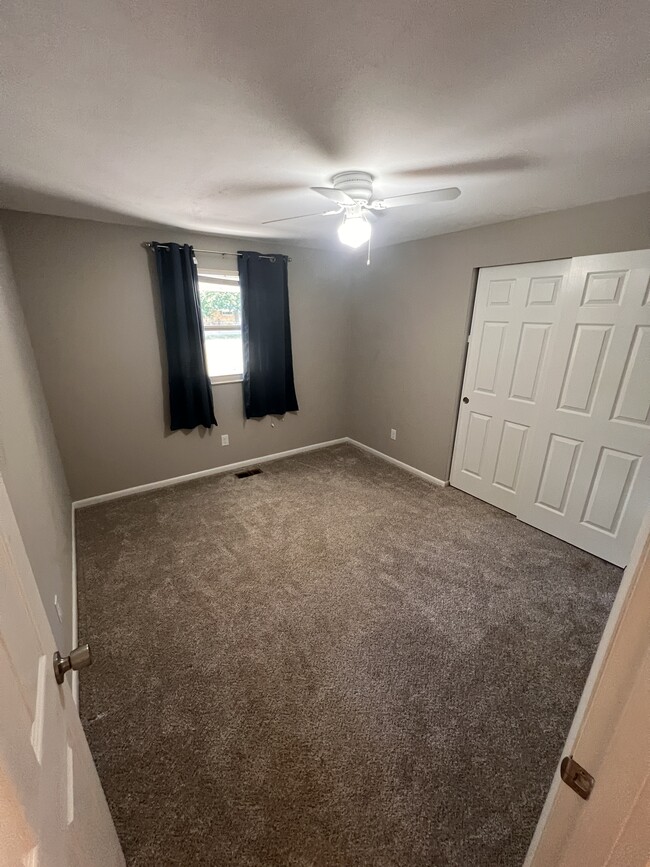 Bedroom 1. - 1298 Cedarcliff Dr