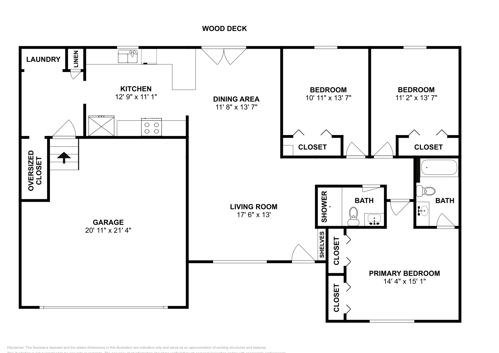 Building Photo - 137 Deercroft Dr