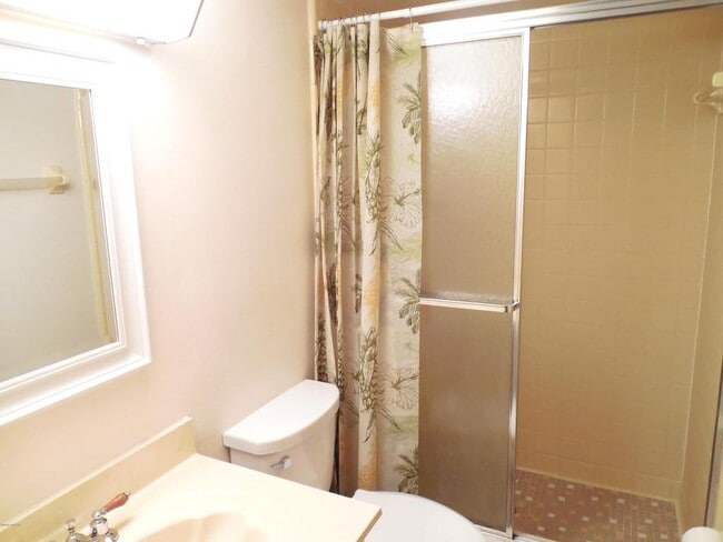 Downstairs bathroom - 266 Timberline Trl