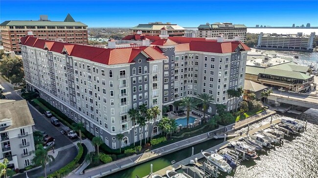 Building Photo - 700 S Harbour Island Blvd