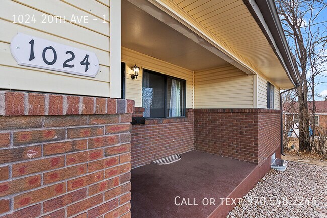 Building Photo - 1024 20th Ave