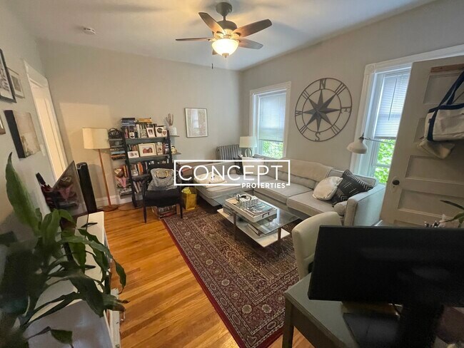 Building Photo - 900 Mass Ave. Unit 6CP