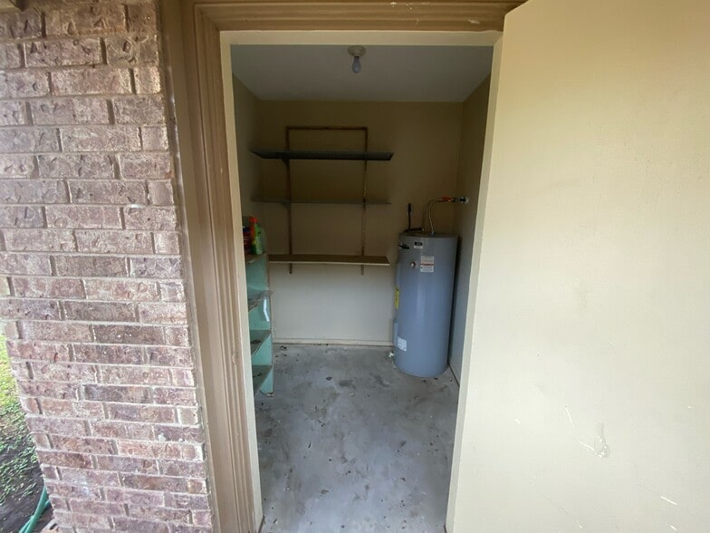 Storage room - 2022 Mourning Dove Cir