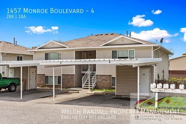 Primary Photo - 1457 Monroe Blvd