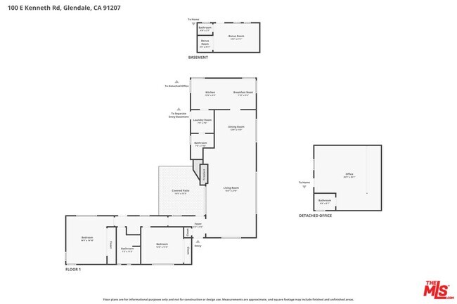 Building Photo - 100 E Kenneth Rd