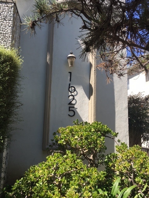 Street Address - 1625 Armacost Ave