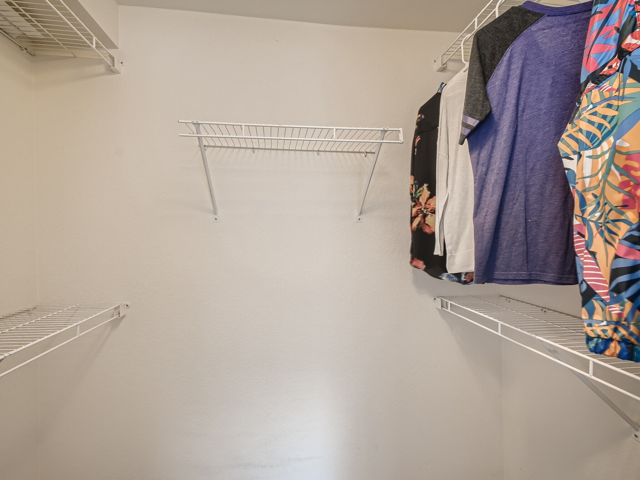 walk in closet - 120 S Pennsylvania St