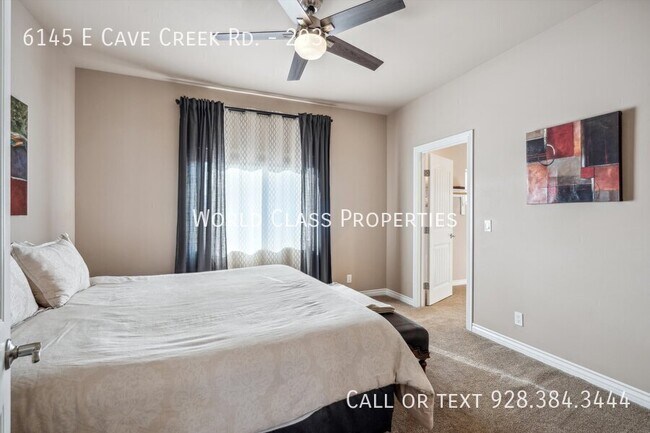 Building Photo - 6145 E Cave Creek Rd
