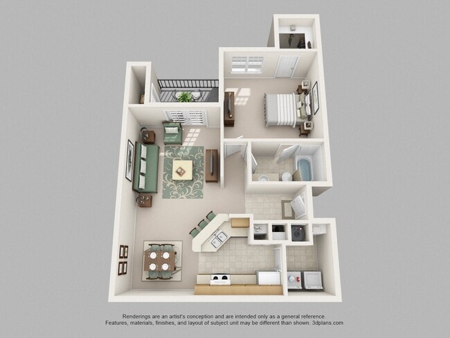Floorplan - Courtney Ridge