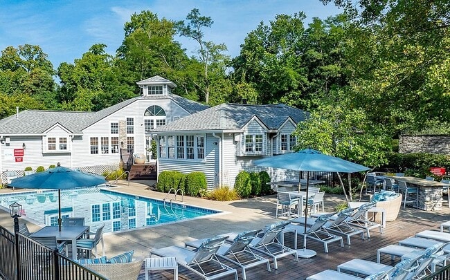 Resort-Style Pool at The Retreat at Stillmeadow Apartments