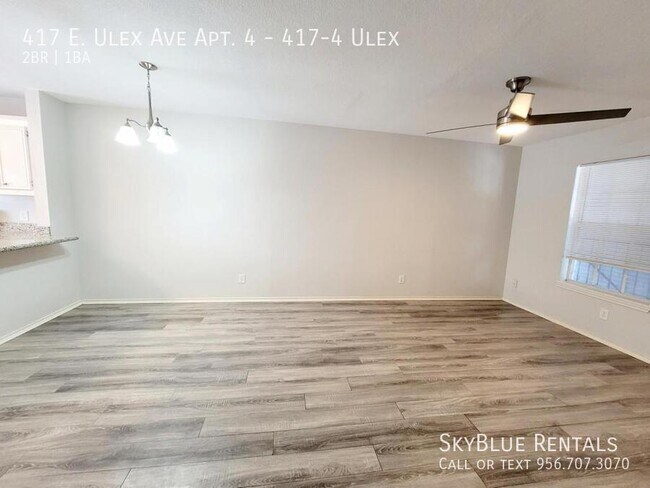 Building Photo - 417 E Ulex Ave