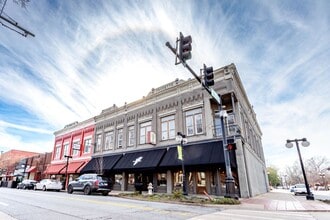 Building Photo - Cook Building (CB)