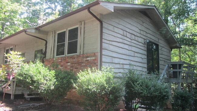 Primary Photo - Black Mountain Duplex Rental!
