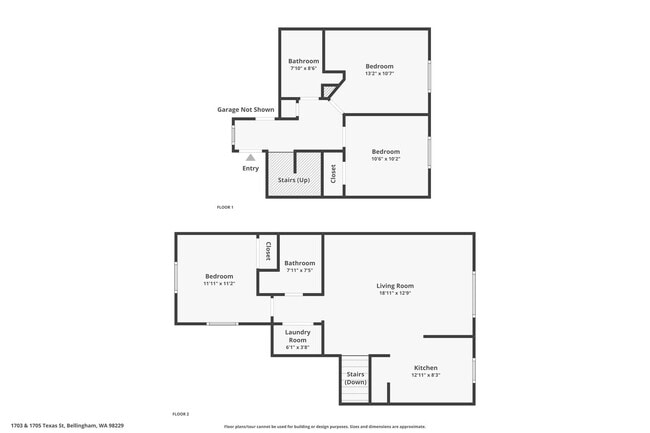 Primary Photo - Spacious 3 Bedroom w/ Attached Garage