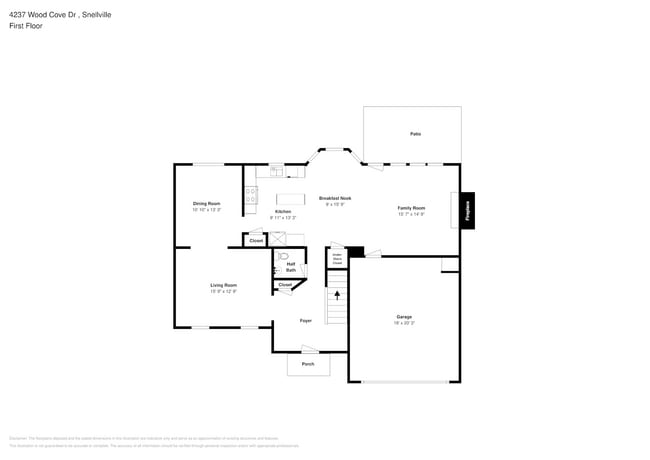 Building Photo - 4237 Wood Cove Dr
