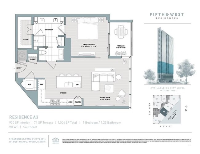 Building Photo - 501 West Ave