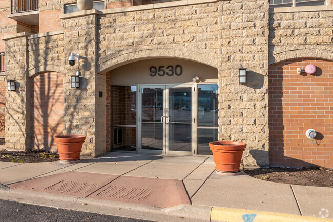 Entrance - Prairie Town Center