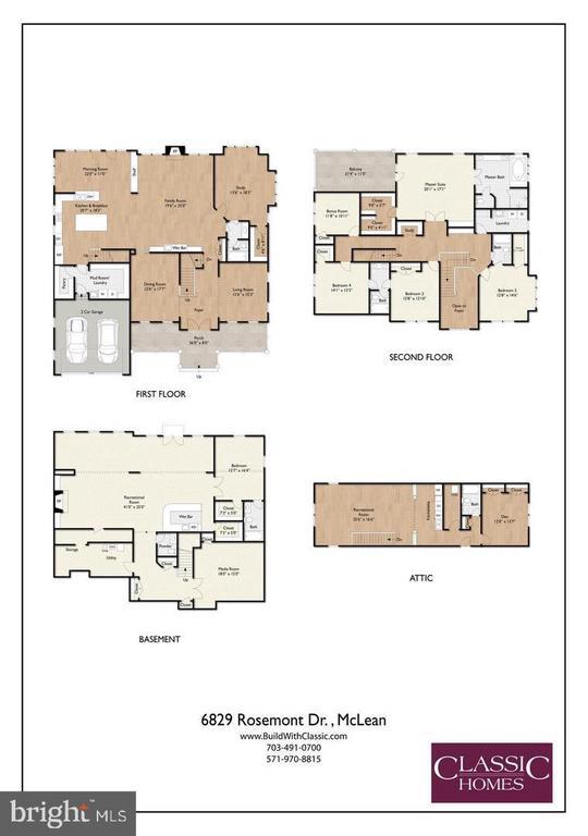 Building Photo - 6829 Rosemont Dr