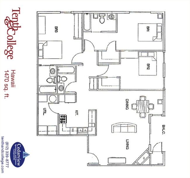 Floorplan - TC