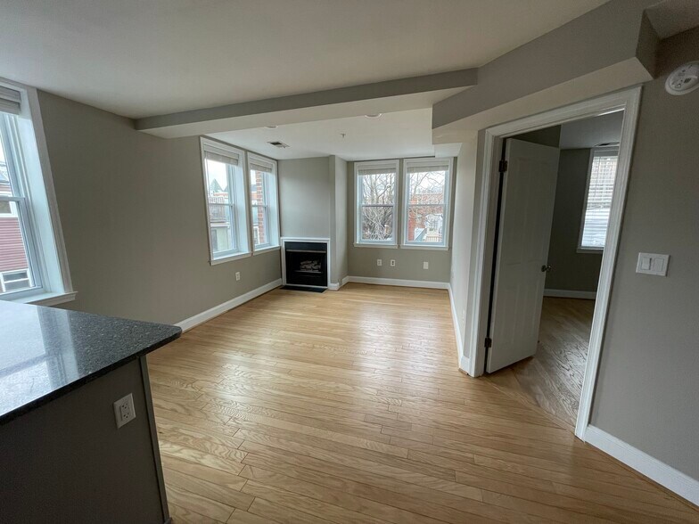 living area - 1731 Willard St NW