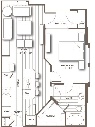 Building Photo - 2727 Brazos St