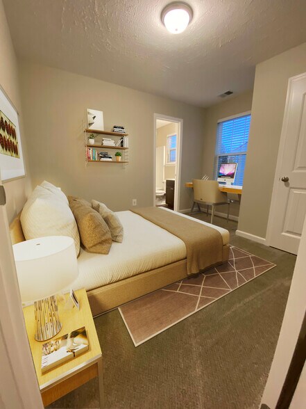 Virtual Staging - 5497 Cedar Ash Crossing